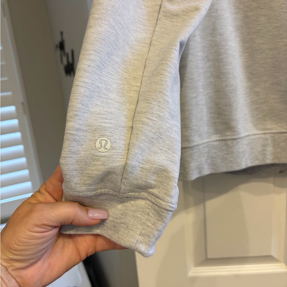 Lululemon Zip Up - Picture 3 of 5